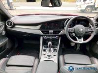 Alfa Romeo Giulia 2024