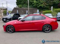 Alfa Romeo Giulia 2024