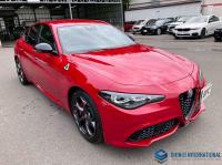 Alfa Romeo Giulia 2024