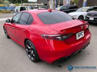 Alfa Romeo Giulia 2024