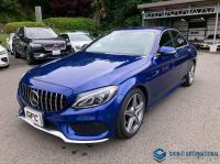 Mercedes-Benz C-Class 2018