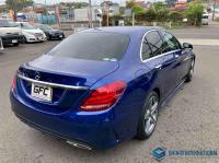 Mercedes-Benz C-Class 2018