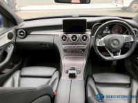Mercedes-Benz C-Class 2018