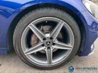 Mercedes-Benz C-Class 2018