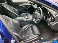 Mercedes-Benz C-Class 2018