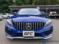 Mercedes-Benz C-Class 2018