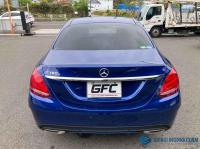 Mercedes-Benz C-Class 2018