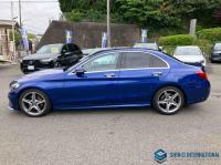 Mercedes-Benz C-Class 2018