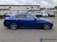 Mercedes-Benz C-Class 2018