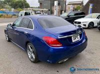 Mercedes-Benz C-Class 2018