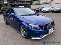 Mercedes-Benz C-Class 2018