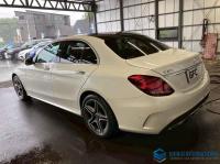 Mercedes-Benz C-Class 2018