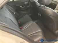 Mercedes-Benz C-Class 2018