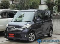Nissan Dayz Roox 2014