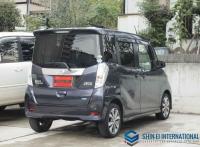 Nissan Dayz Roox 2014