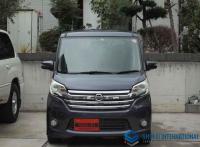 Nissan Dayz Roox 2014