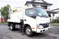 Hino Dutro 2016