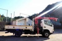 Hino Dutro 2004