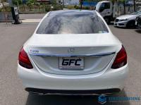 Mercedes-Benz C-Class 2018