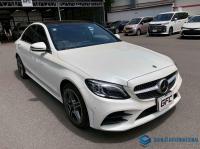 Mercedes-Benz C-Class 2018