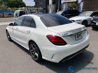Mercedes-Benz C-Class 2018