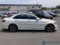 Mercedes-Benz C-Class 2018