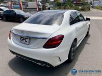 Mercedes-Benz C-Class 2018
