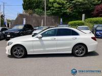 Mercedes-Benz C-Class 2018