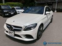 Mercedes-Benz C-Class 2018
