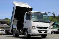 Mitsubishi FUSO FIGHTER 2018