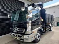 Hino RANGER 2004