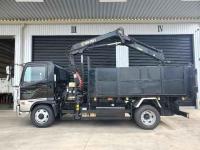 Hino RANGER 2004