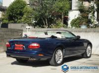 Jaguar XK 2000