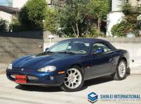 Jaguar XK 2000