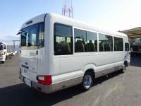 Toyota Coaster 2025
