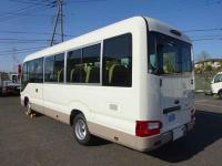 Toyota Coaster 2025