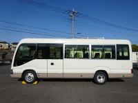 Toyota Coaster 2025