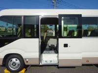 Toyota Coaster 2025
