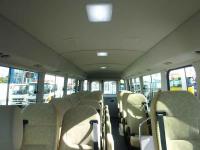 Toyota Coaster 2025