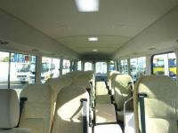 Toyota Coaster 2025
