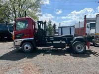 Hino RANGER 2003
