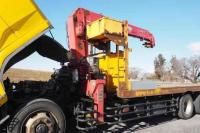 Mitsubishi FUSO FIGHTER 2007