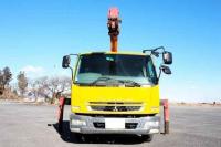 Mitsubishi FUSO FIGHTER 2007