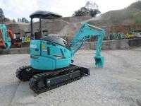 Kobelco Kobelco Excavator 2022
