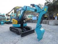 Kubota Kubota Excavator 2018