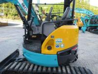 Kubota Kubota Excavator 2018