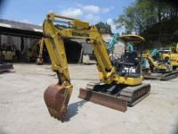 Komatsu EXCAVATOR 2019
