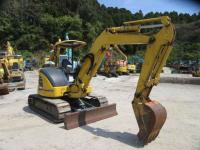 Komatsu EXCAVATOR 2019