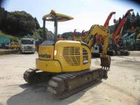 Komatsu EXCAVATOR 2019