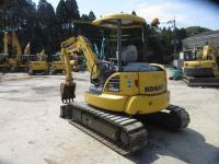 Komatsu EXCAVATOR 2019